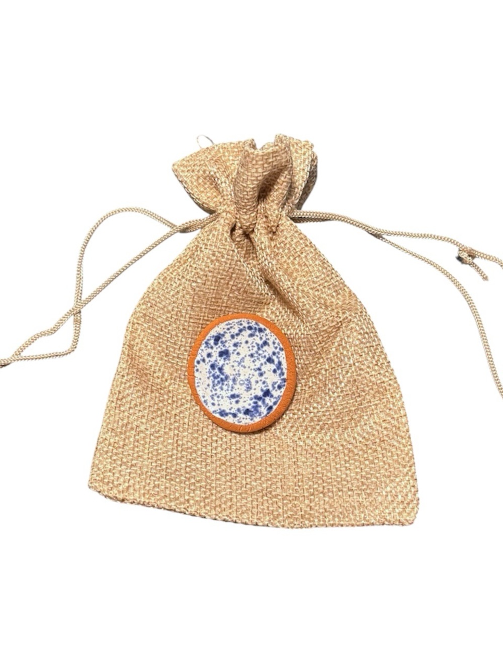 Ceramic Worry Stone Anxiety Fidget